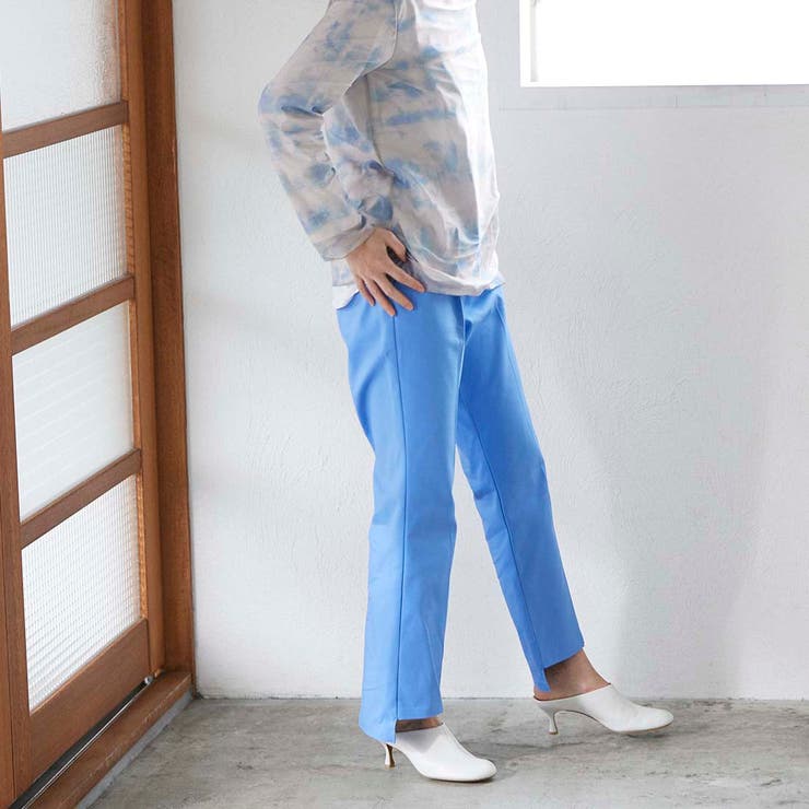 オブリークトゥミュールパンプス | Mode et Jacomo×ing | 詳細画像4 