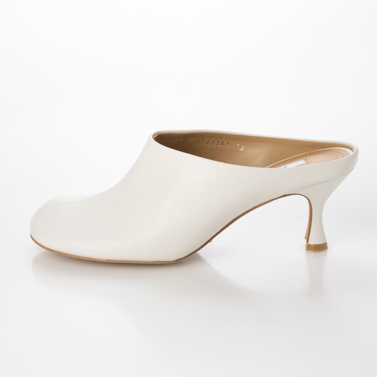 オブリークトゥミュールパンプス | Mode et Jacomo×ing | 詳細画像6 