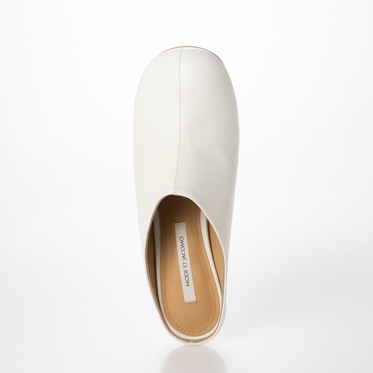 オブリークトゥミュールパンプス | Mode et Jacomo×ing | 詳細画像8 