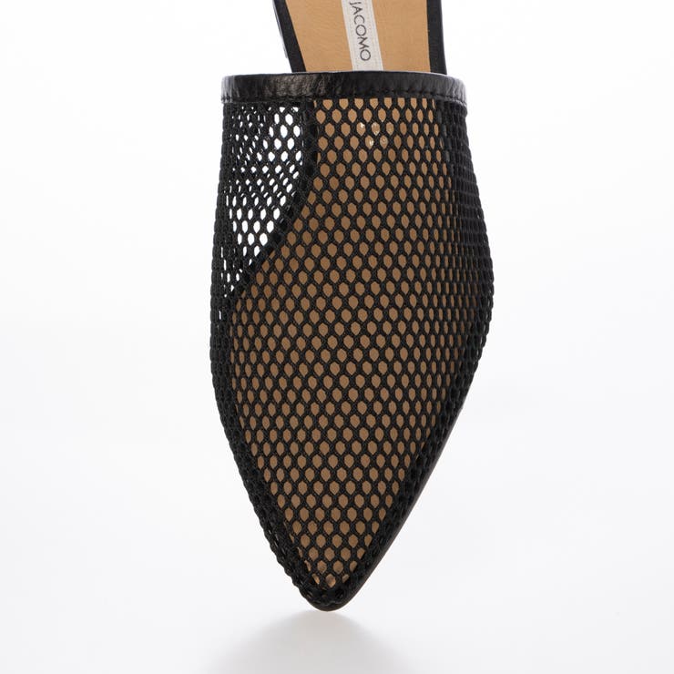 メッシュフラットミュール | Mode et Jacomo×ing | 詳細画像15 