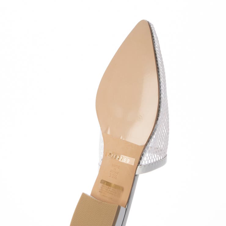 メッシュフラットミュール | Mode et Jacomo×ing | 詳細画像4 