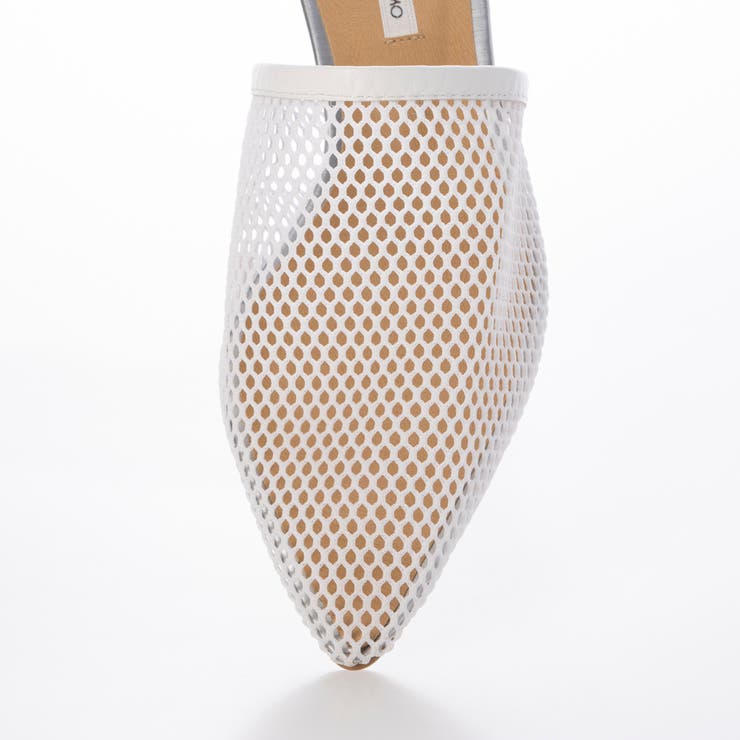 メッシュフラットミュール | Mode et Jacomo×ing | 詳細画像5 