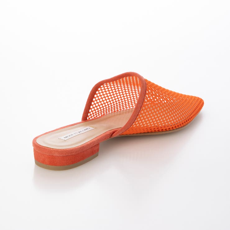 メッシュフラットミュール | Mode et Jacomo×ing | 詳細画像7 