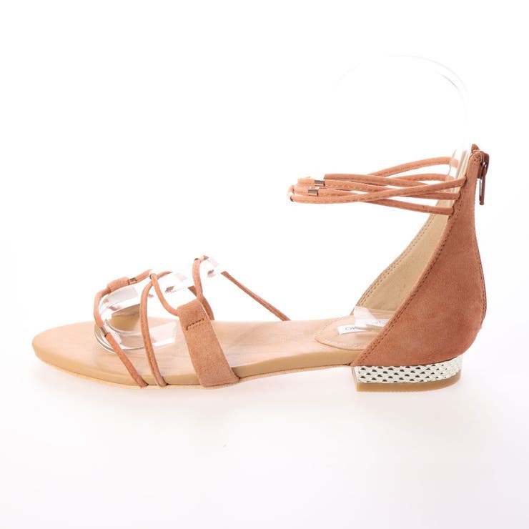 アンクルストラップサンダル | Mode et Jacomo×ing | 詳細画像17 