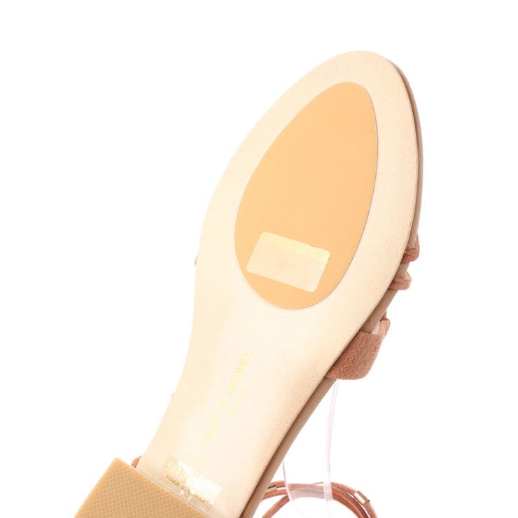 アンクルストラップサンダル | Mode et Jacomo×ing | 詳細画像20 