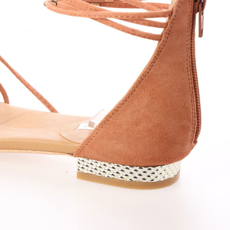 アンクルストラップサンダル | Mode et Jacomo×ing | 詳細画像21 