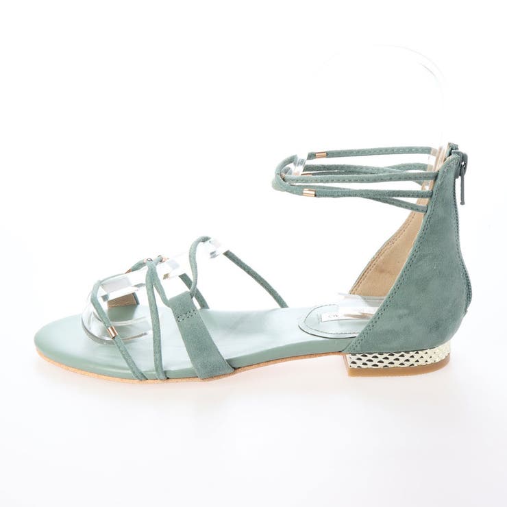 アンクルストラップサンダル | Mode et Jacomo×ing | 詳細画像22 