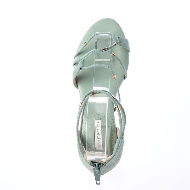 アンクルストラップサンダル | Mode et Jacomo×ing | 詳細画像24 