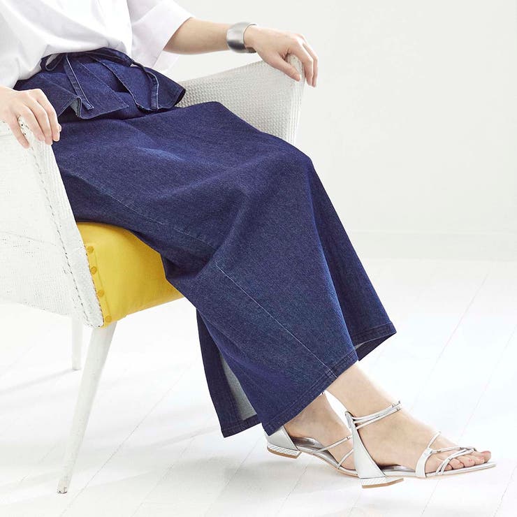 アンクルストラップサンダル | Mode et Jacomo×ing | 詳細画像3 