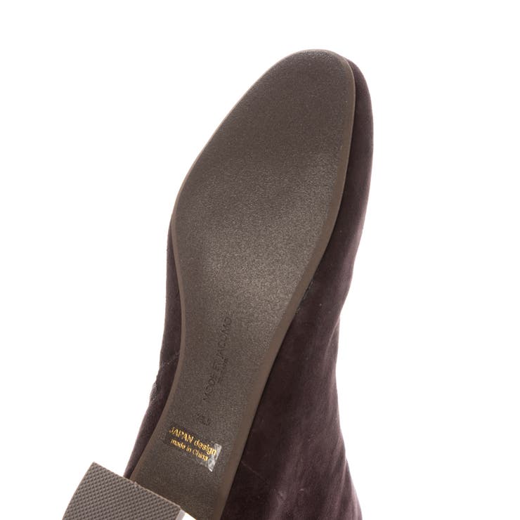 グリッターヒールショートブーツ | Mode et Jacomo×ing | 詳細画像10 