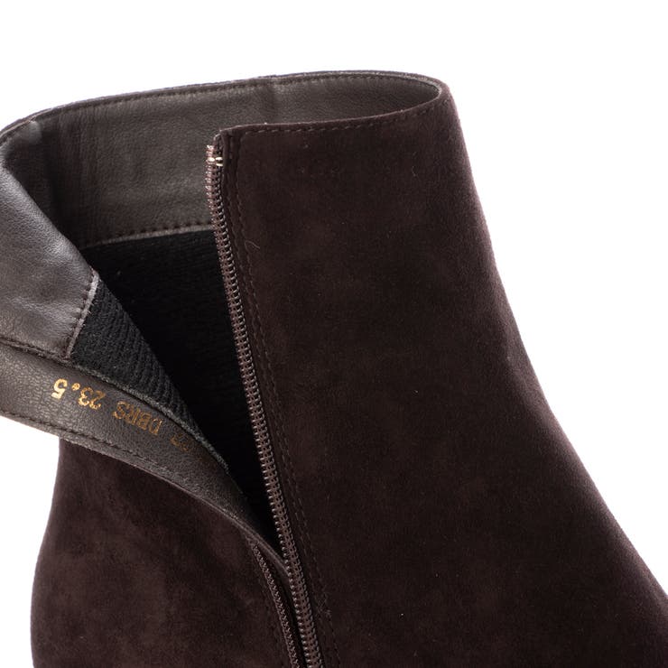 グリッターヒールショートブーツ | Mode et Jacomo×ing | 詳細画像11 