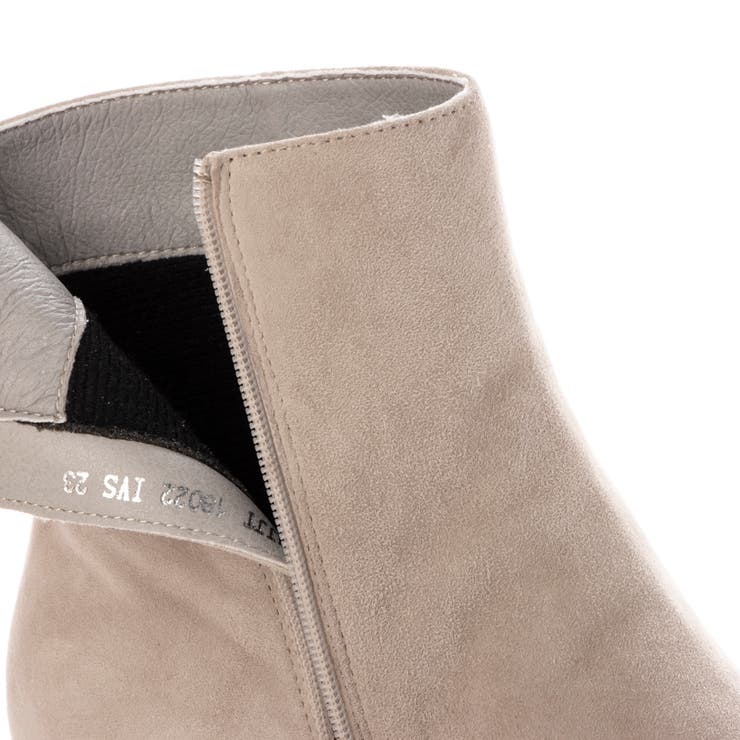 グリッターヒールショートブーツ | Mode et Jacomo×ing | 詳細画像17 