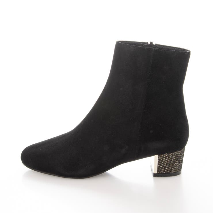 グリッターヒールショートブーツ | Mode et Jacomo×ing | 詳細画像2 