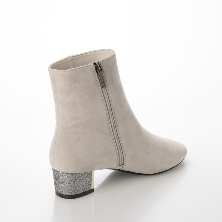 グリッターヒールショートブーツ | Mode et Jacomo×ing | 詳細画像31 