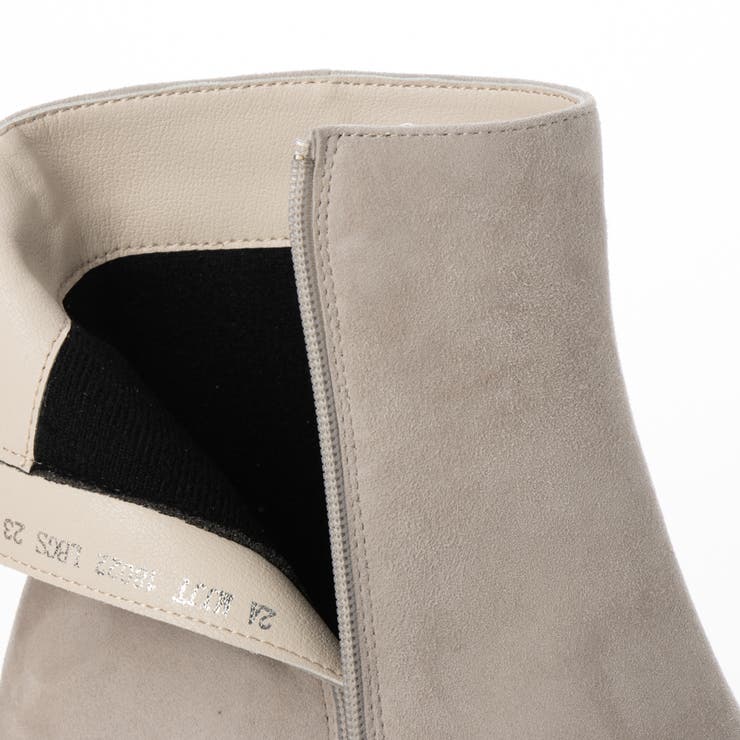 グリッターヒールショートブーツ | Mode et Jacomo×ing | 詳細画像35 