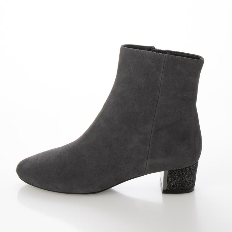 グリッターヒールショートブーツ | Mode et Jacomo×ing | 詳細画像36 