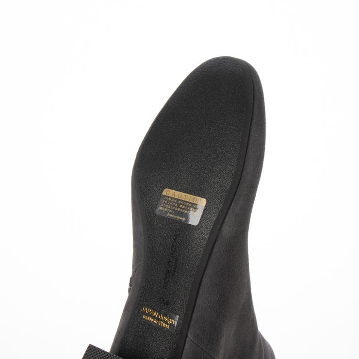 グリッターヒールショートブーツ | Mode et Jacomo×ing | 詳細画像39 