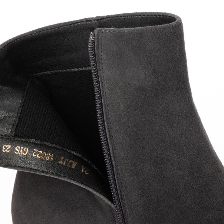 グリッターヒールショートブーツ | Mode et Jacomo×ing | 詳細画像41 