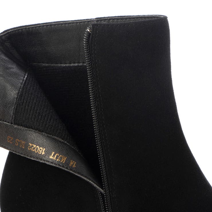 グリッターヒールショートブーツ | Mode et Jacomo×ing | 詳細画像47 