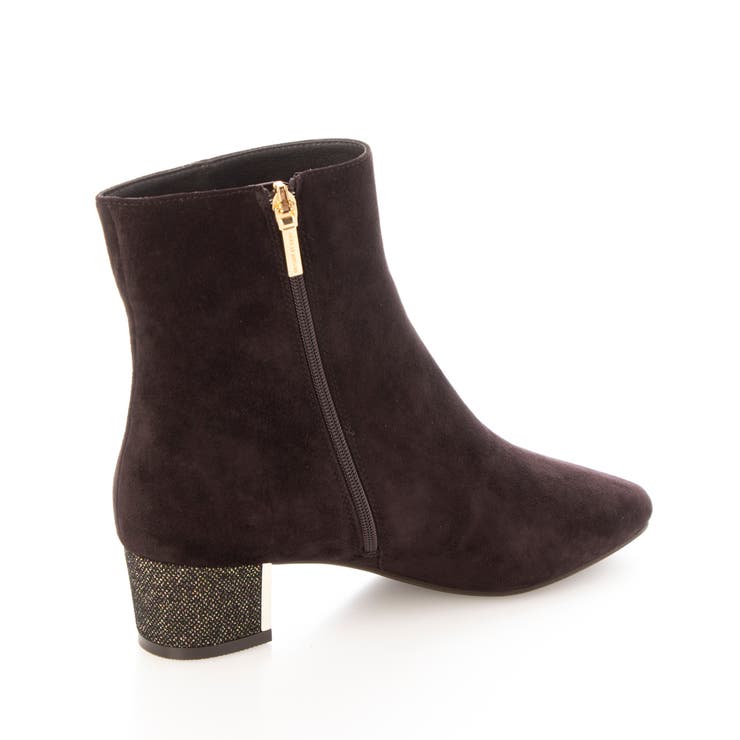 グリッターヒールショートブーツ | Mode et Jacomo×ing | 詳細画像8 