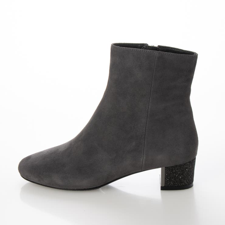 グリッターヒールショートブーツ | Mode et Jacomo×ing | 詳細画像13 