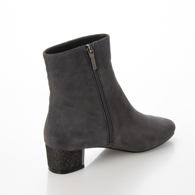 グリッターヒールショートブーツ | Mode et Jacomo×ing | 詳細画像14 