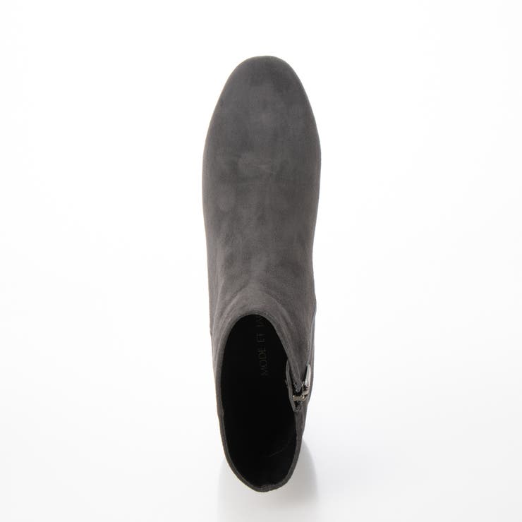 グリッターヒールショートブーツ | Mode et Jacomo×ing | 詳細画像15 