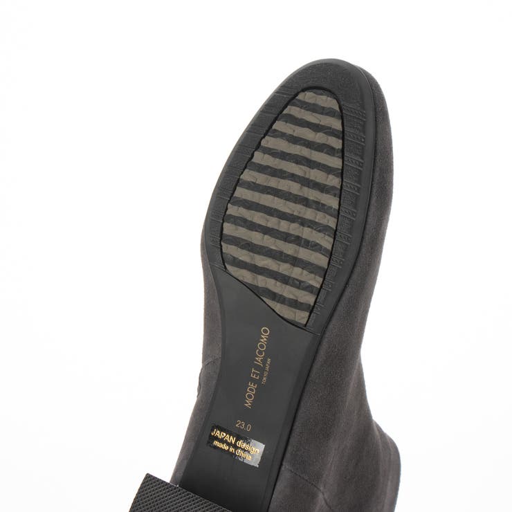 グリッターヒールショートブーツ | Mode et Jacomo×ing | 詳細画像16 