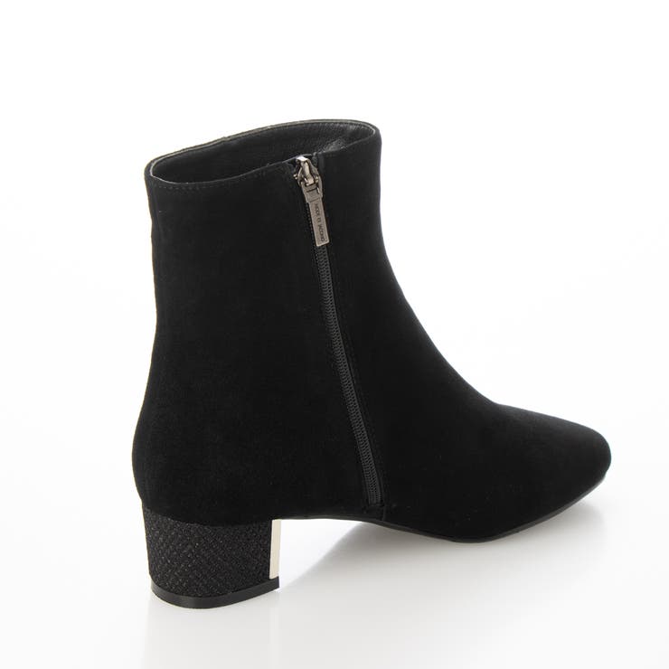 グリッターヒールショートブーツ | Mode et Jacomo×ing | 詳細画像2 