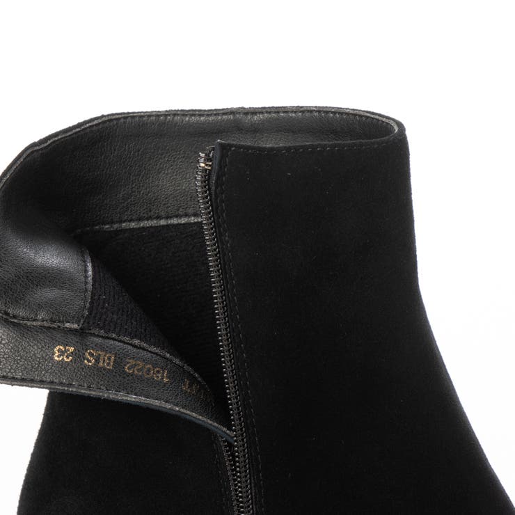 グリッターヒールショートブーツ | Mode et Jacomo×ing | 詳細画像6 