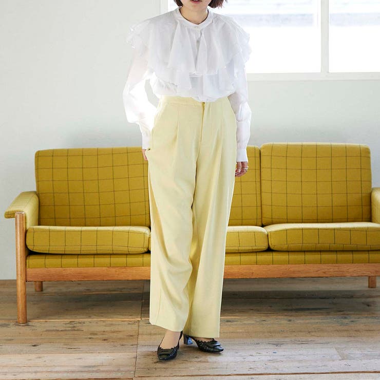 レーザーカットバックルモチーフパンプス | Mode et Jacomo×ing | 詳細画像23 