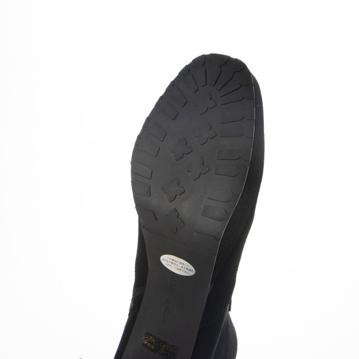 シンプルストレッチショートブーツ | Mode et Jacomo×ing | 詳細画像19 