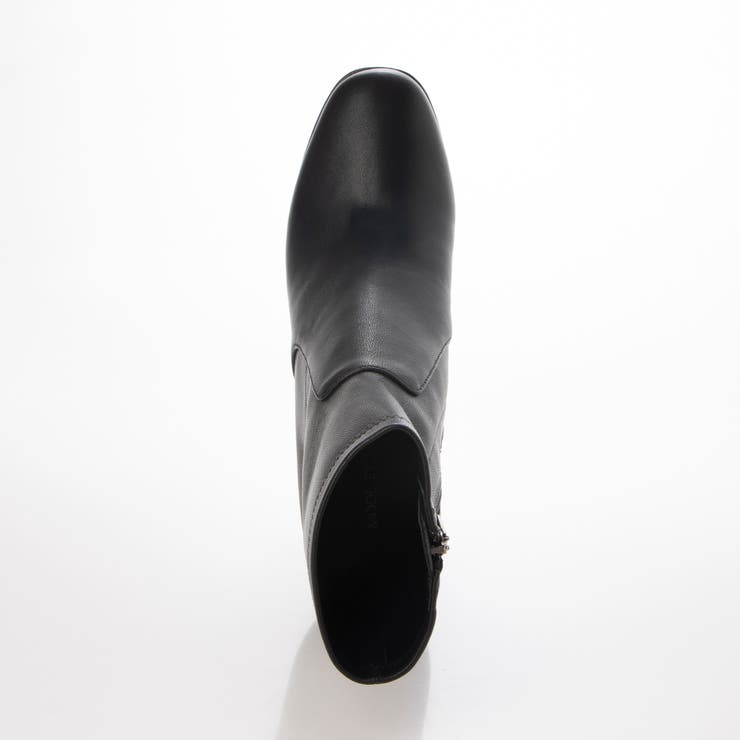 シンプルストレッチショートブーツ | Mode et Jacomo×ing | 詳細画像8 