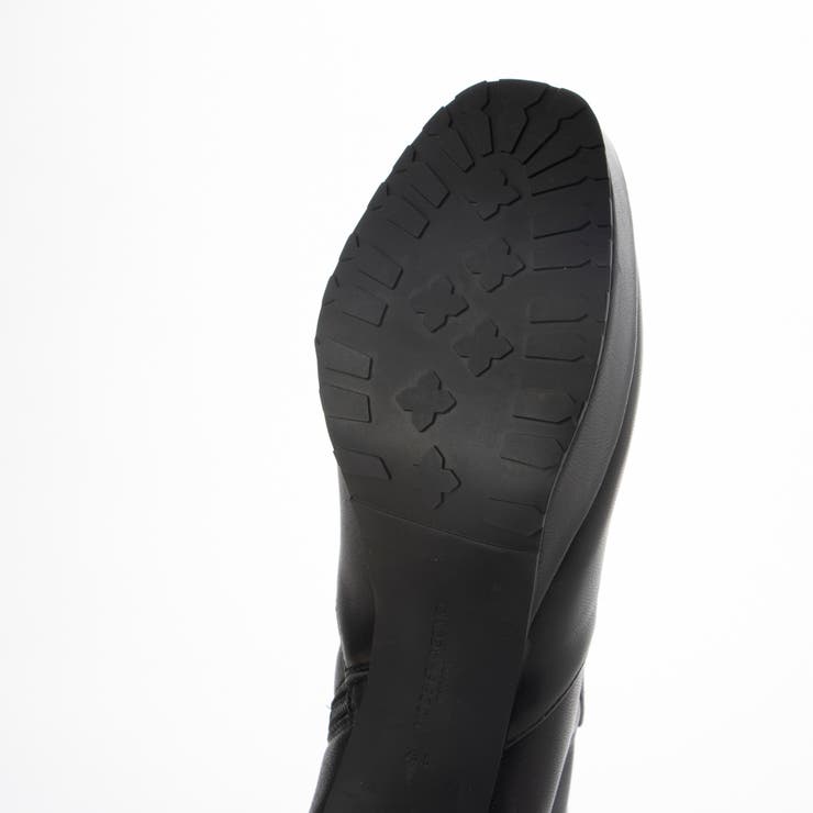 シンプルストレッチショートブーツ | Mode et Jacomo×ing | 詳細画像9 