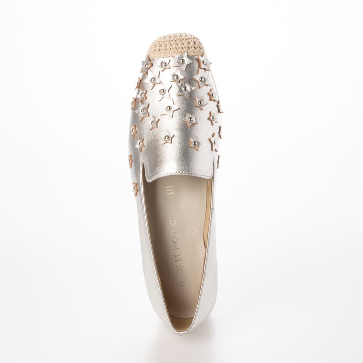 スターモチーフスリッポンシューズ | Mode et Jacomo×ing | 詳細画像10 