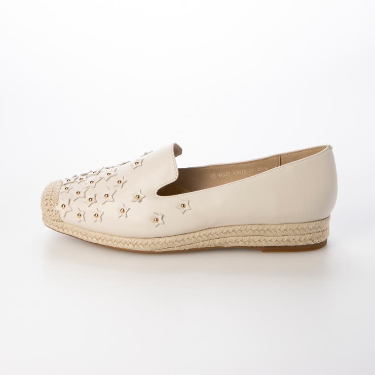 スターモチーフスリッポンシューズ | Mode et Jacomo×ing | 詳細画像2 