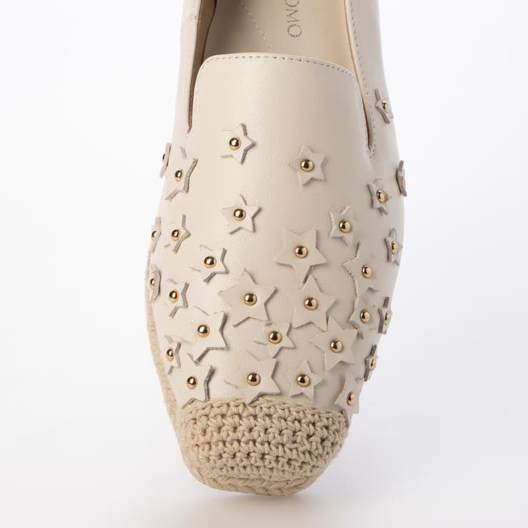 スターモチーフスリッポンシューズ | Mode et Jacomo×ing | 詳細画像6 