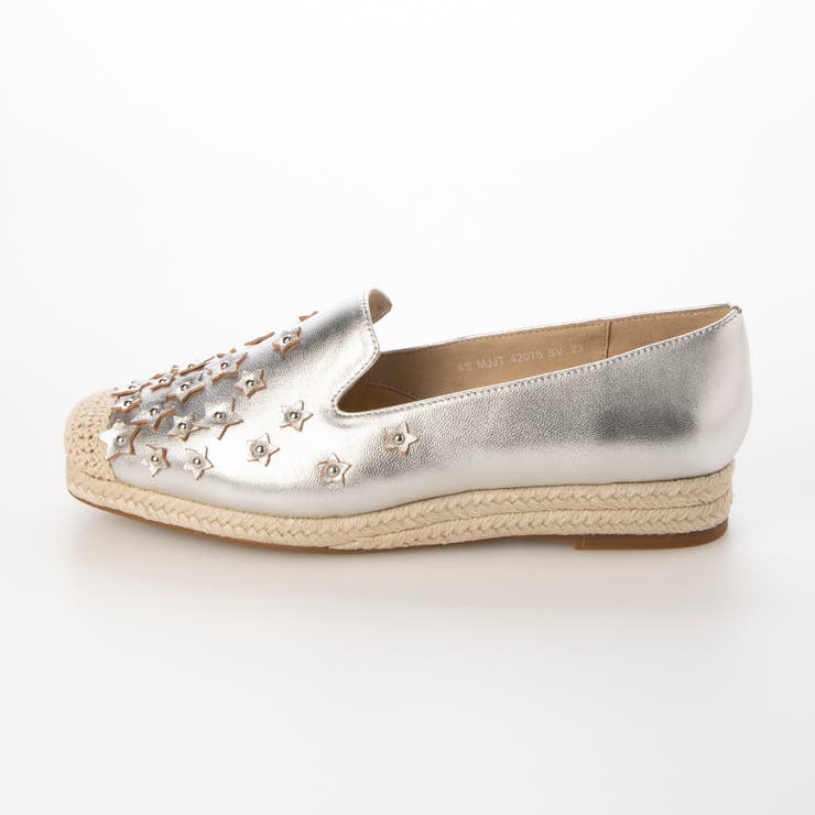 スターモチーフスリッポンシューズ | Mode et Jacomo×ing | 詳細画像8 