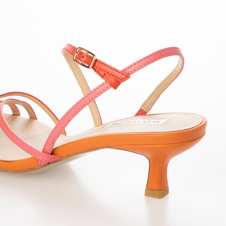 ストラップヒールサンダル | Mode et Jacomo×ing | 詳細画像12 