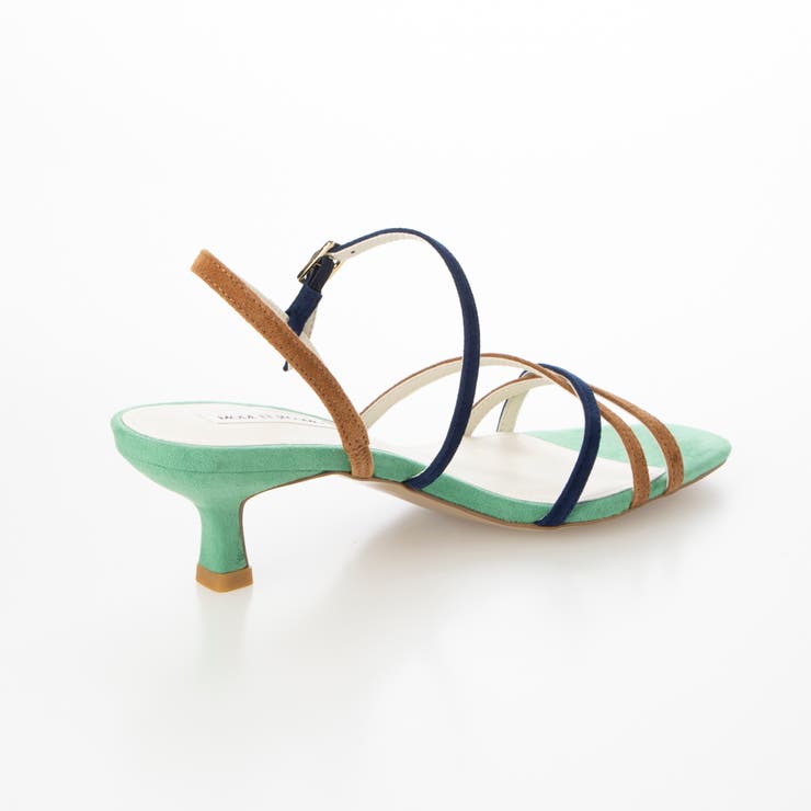 ストラップヒールサンダル | Mode et Jacomo×ing | 詳細画像28 