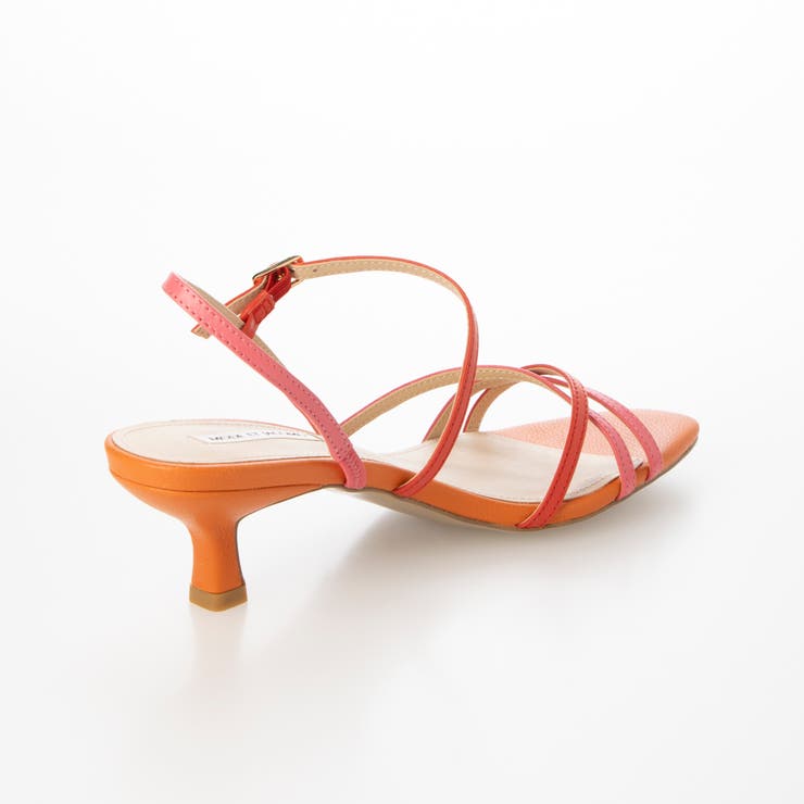 ストラップヒールサンダル | Mode et Jacomo×ing | 詳細画像9 