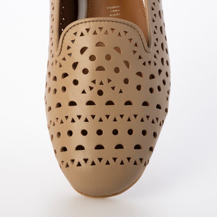 レーザーカットフラットパンプス | Mode et Jacomo×ing | 詳細画像6 