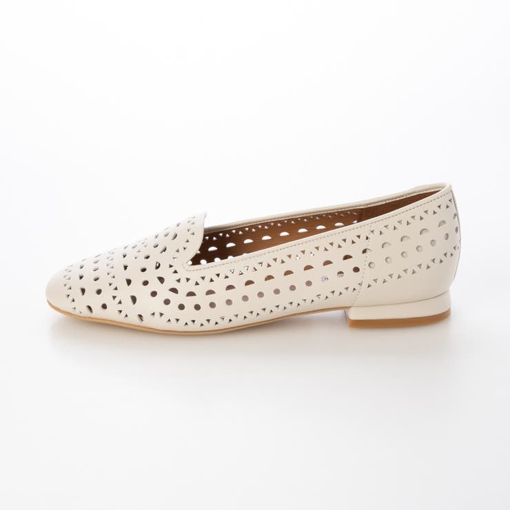 レーザーカットフラットパンプス | Mode et Jacomo×ing | 詳細画像7 