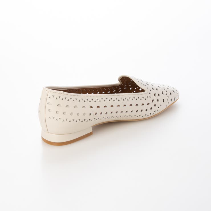 レーザーカットフラットパンプス | Mode et Jacomo×ing | 詳細画像8 