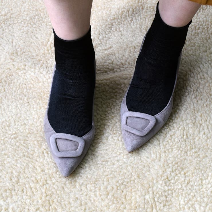 バックルモチーフパンプス | Mode et Jacomo×ing | 詳細画像33 