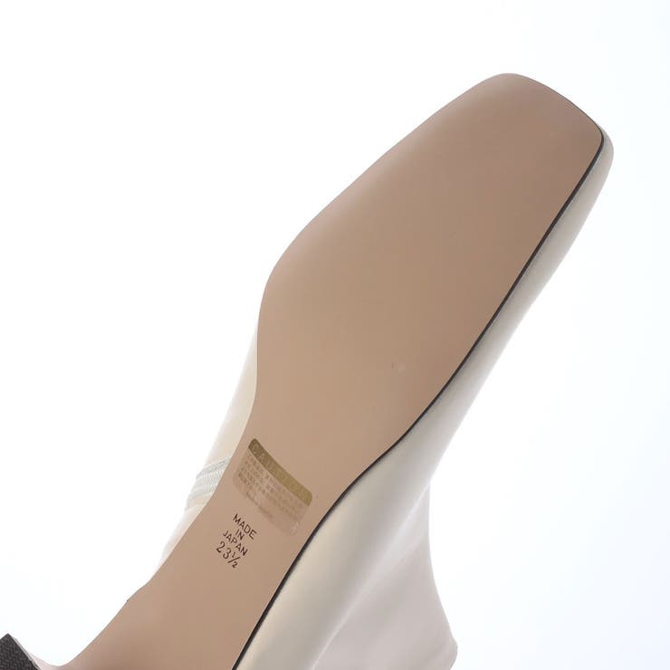 スクエアトゥショートブーツ | Mode et Jacomo×ing | 詳細画像18 