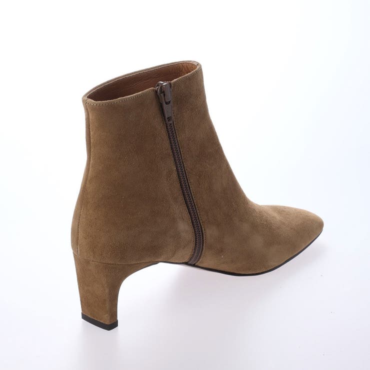 スクエアトゥショートブーツ | Mode et Jacomo×ing | 詳細画像22 