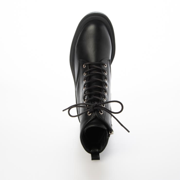 レースアップワークブーツ | Mode et Jacomo×ing | 詳細画像10 