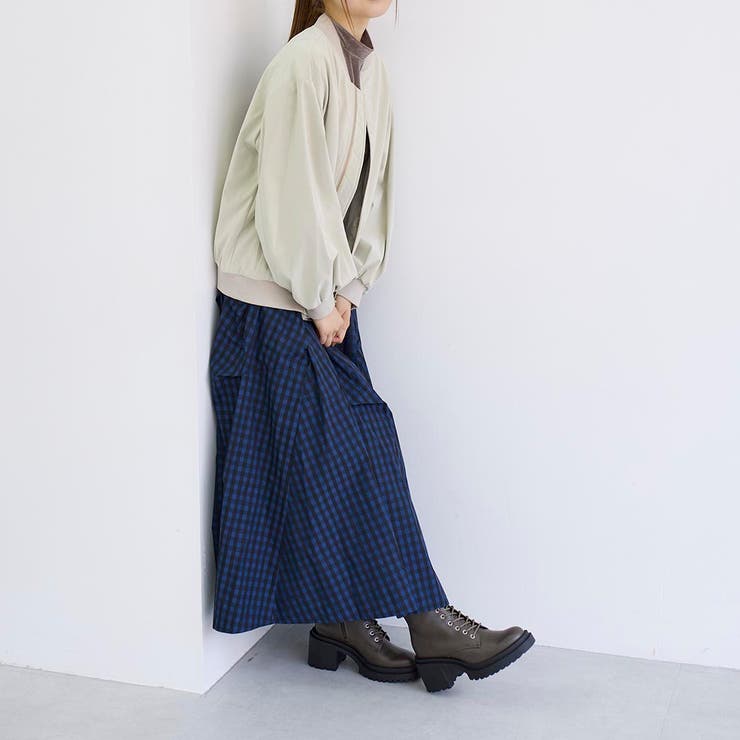 レースアップワークブーツ | Mode et Jacomo×ing | 詳細画像18 