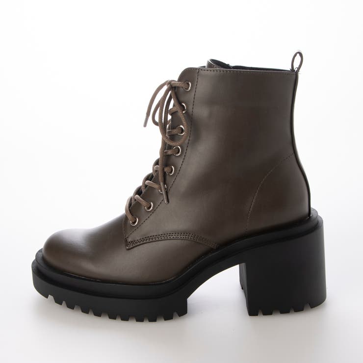 レースアップワークブーツ | Mode et Jacomo×ing | 詳細画像20 